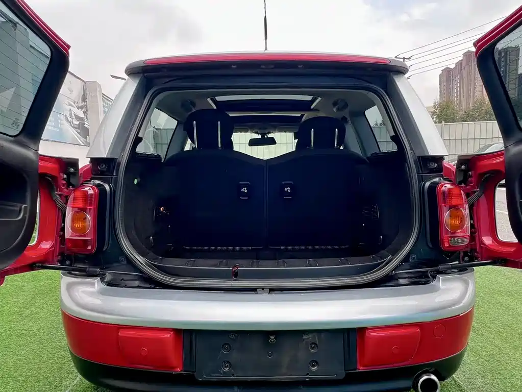 MINI MINI CLUBMAN 2010 1.6L COOPER Cheer 2009 - thumbnail 18