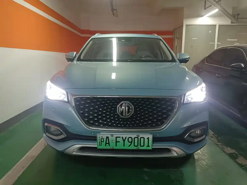 MG MG HS 2020 20T Automatic 2WD Luxury Edition VI 2020 - thumbnail 2