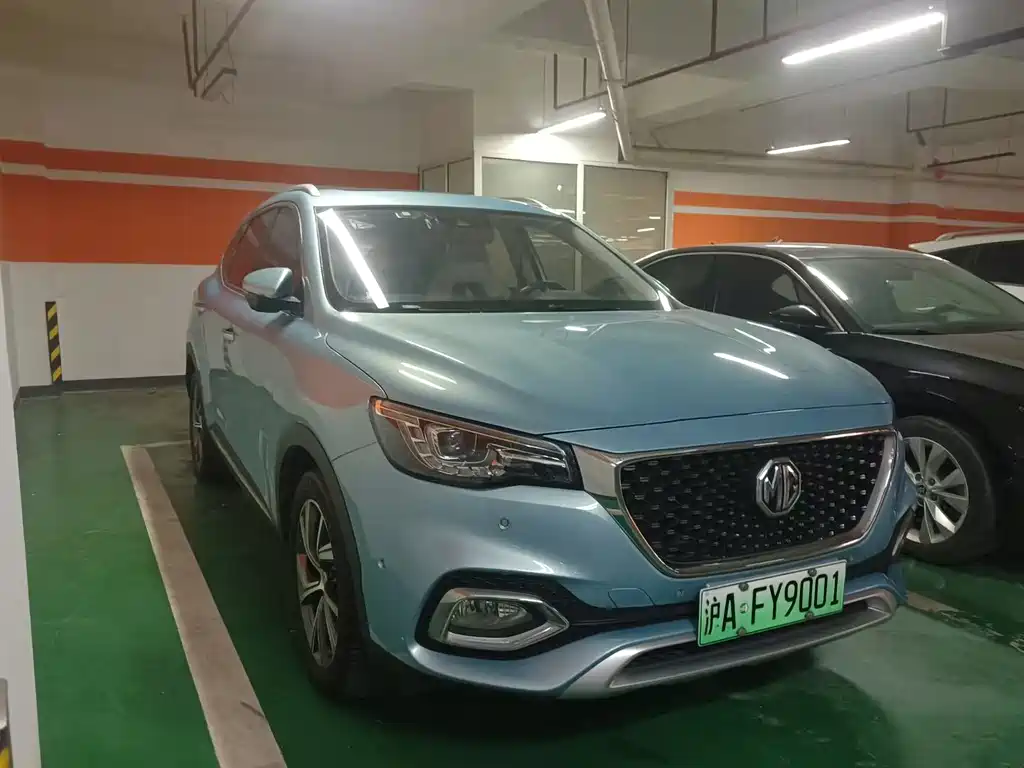 MG MG HS 2020 20T Automatic 2WD Luxury Edition VI 2020 - thumbnail 3