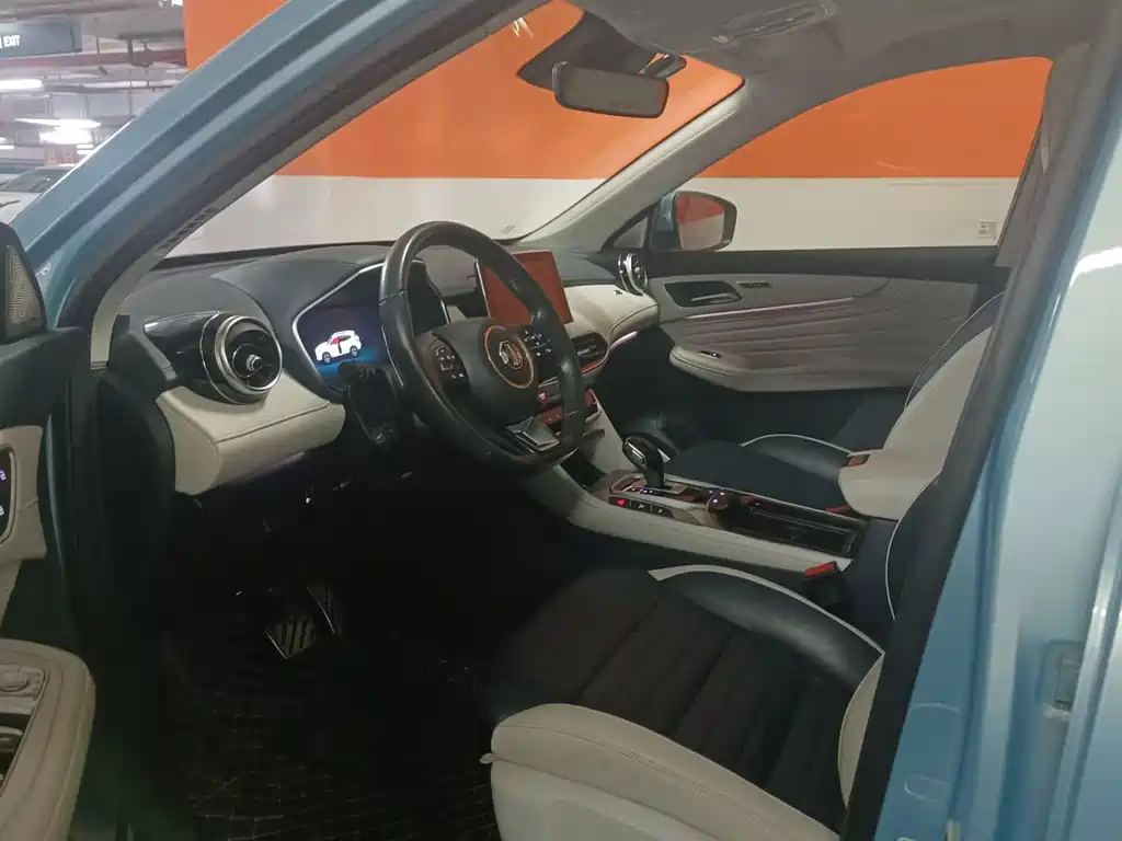 MG MG HS 2020 20T Automatic 2WD Luxury Edition VI 2020 - thumbnail 5