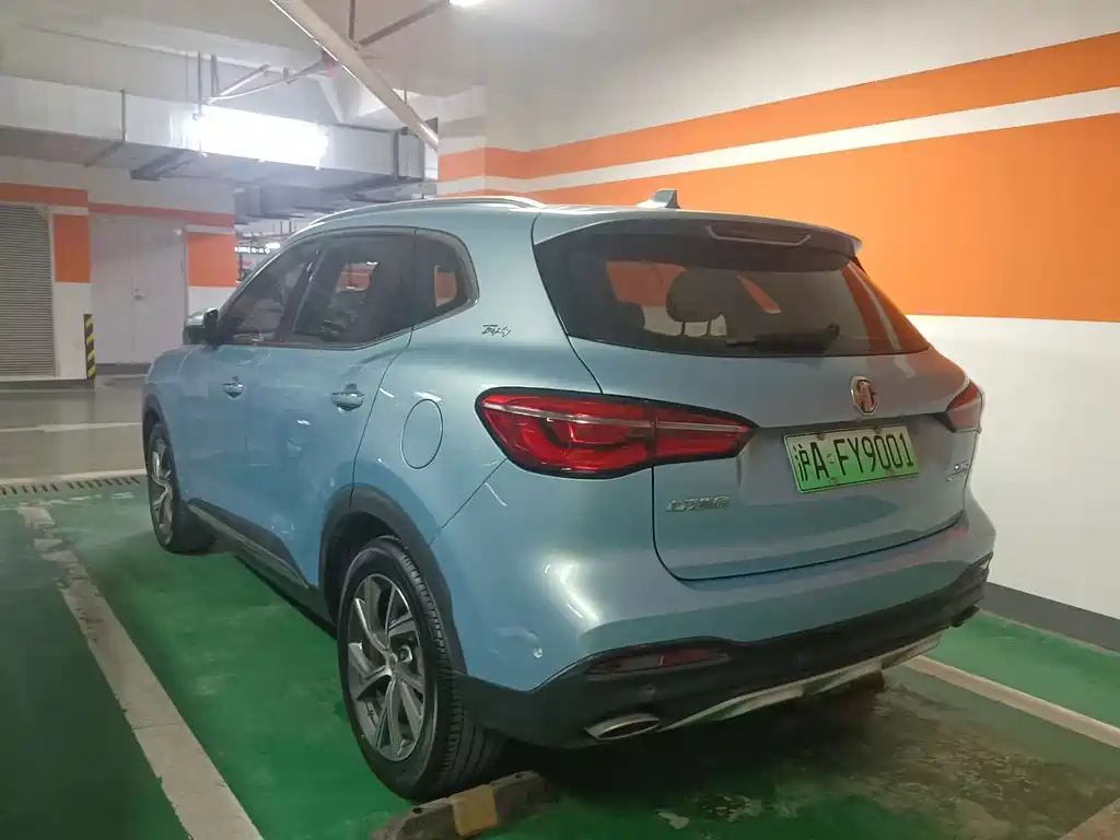 MG MG HS 2020 20T Automatic 2WD Luxury Edition VI 2020 - thumbnail 7