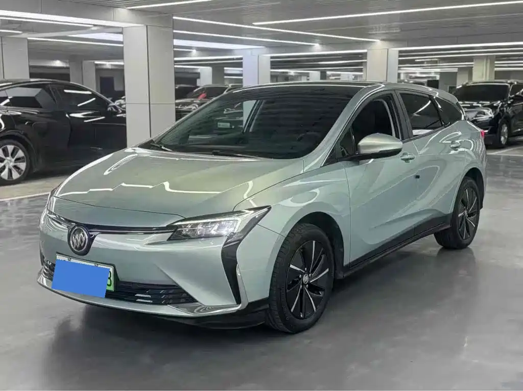 Buick Buick Velite 6 2022 Connect Plus 2023