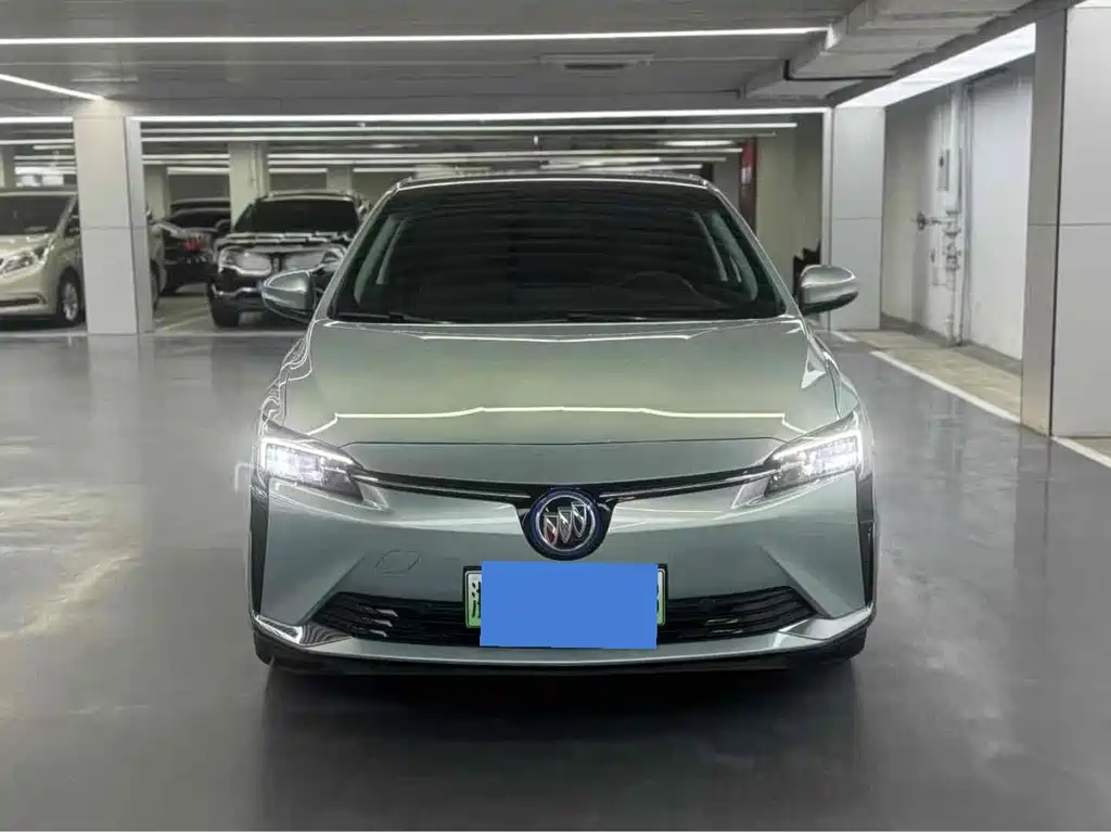 Buick Buick Velite 6 2022 Connect Plus 2023 - thumbnail 2