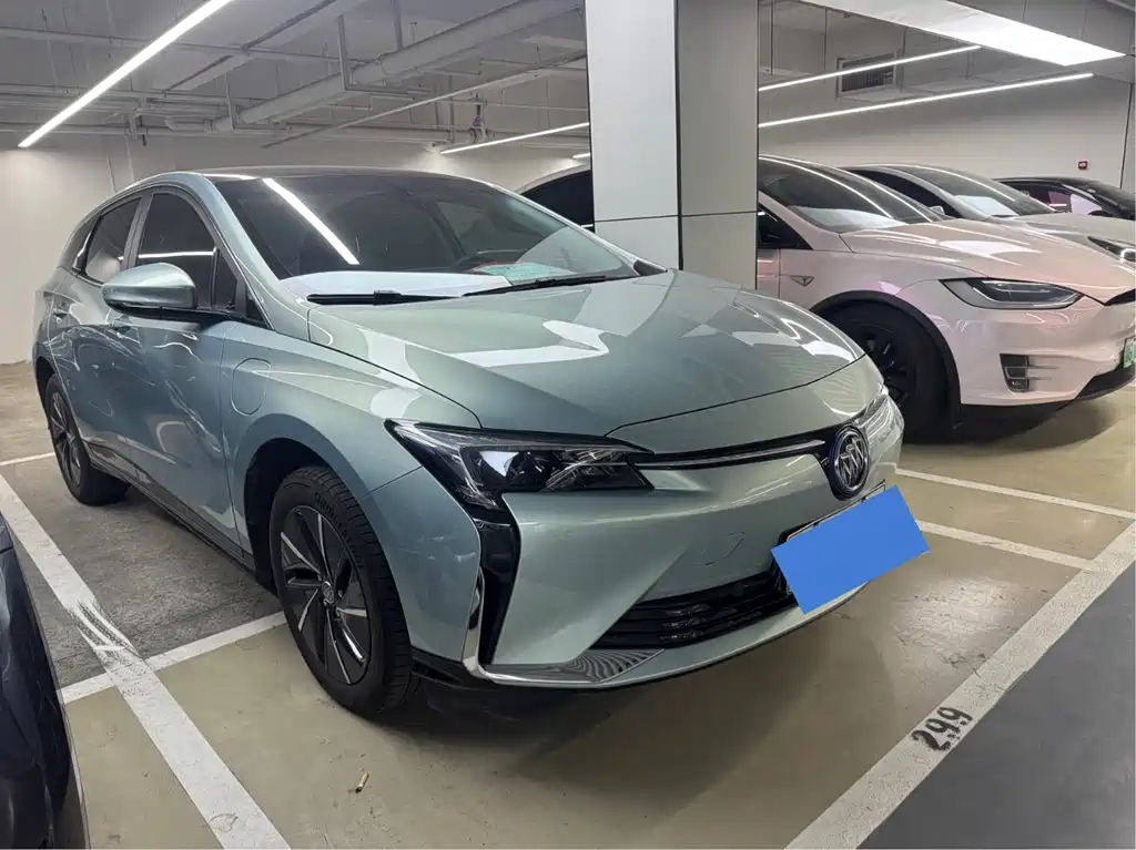Buick Buick Velite 6 2022 Connect Plus 2023 - thumbnail 3