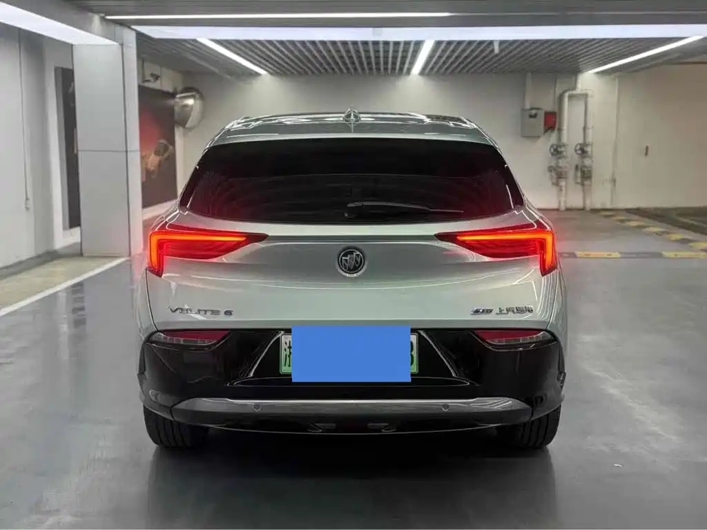 Buick Buick Velite 6 2022 Connect Plus 2023 - thumbnail 8