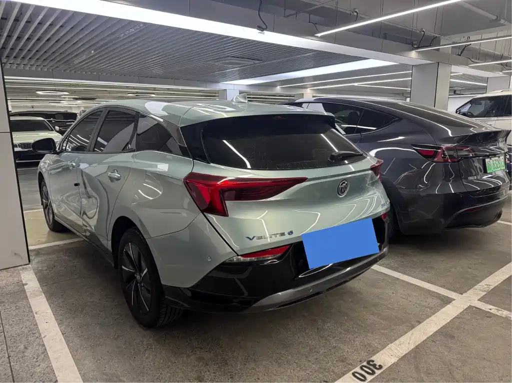 Buick Buick Velite 6 2022 Connect Plus 2023 - thumbnail 9