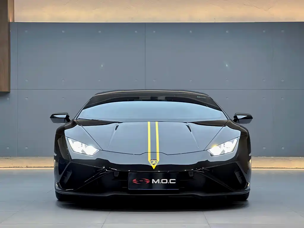 Lamborghini Lamborghini Huracán 2020 Huracán EVO RWD 2022 - thumbnail 2