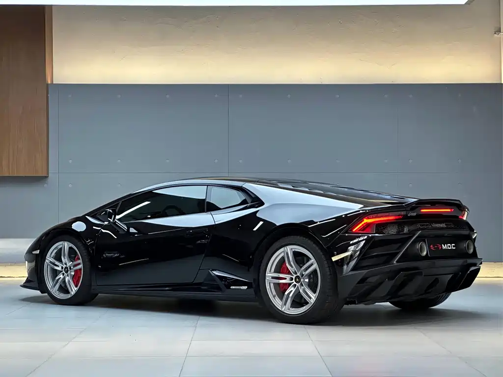 Lamborghini Lamborghini Huracán 2020 Huracán EVO RWD 2022 - thumbnail 4