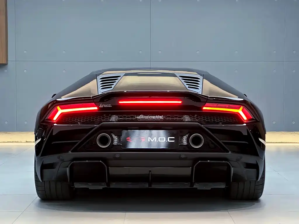 Lamborghini Lamborghini Huracán 2020 Huracán EVO RWD 2022 - thumbnail 5