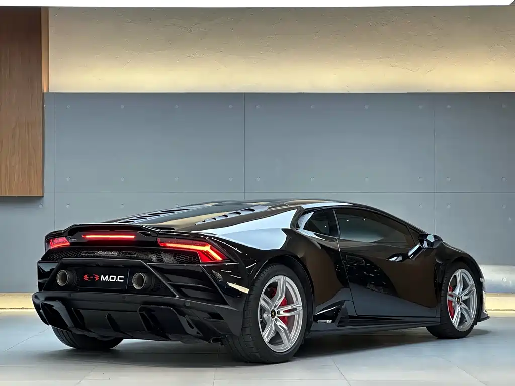 Lamborghini Lamborghini Huracán 2020 Huracán EVO RWD 2022 - thumbnail 6