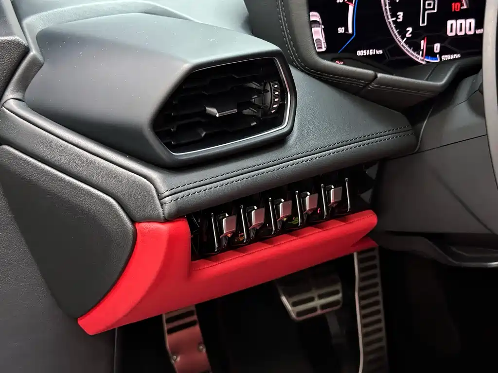 Lamborghini Lamborghini Huracán 2020 Huracán EVO RWD 2022 - thumbnail 11