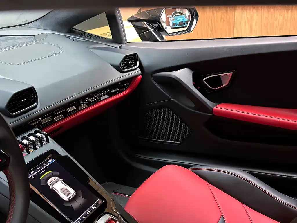 Lamborghini Lamborghini Huracán 2020 Huracán EVO RWD 2022 - thumbnail 15