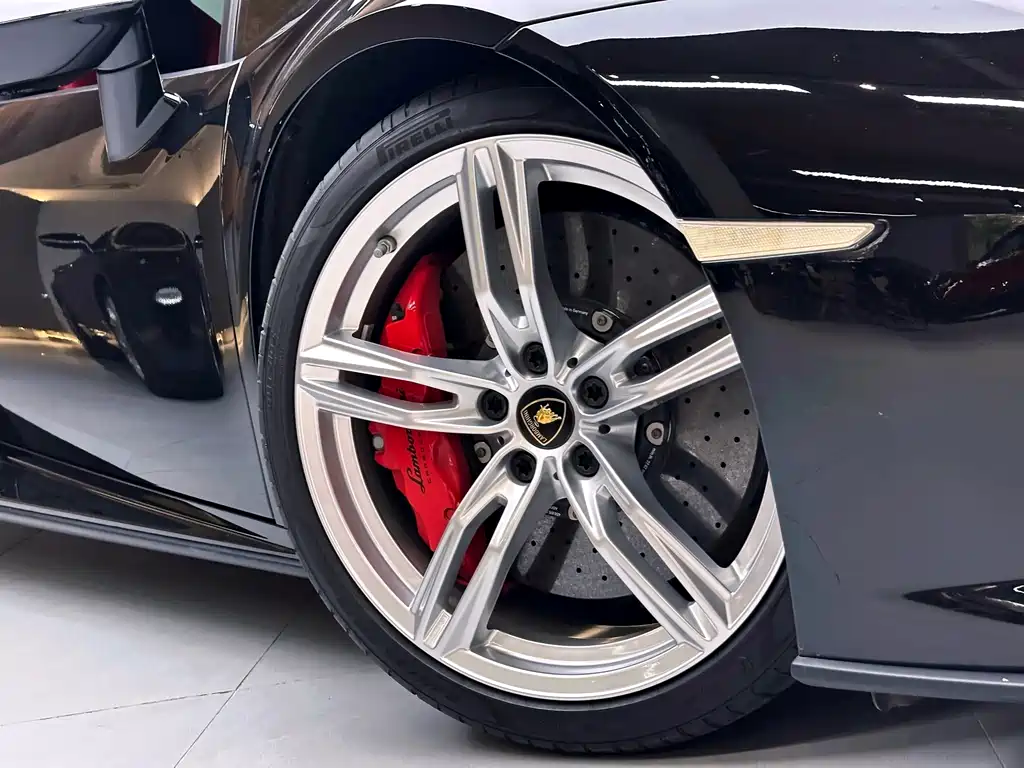 Lamborghini Lamborghini Huracán 2020 Huracán EVO RWD 2022 - thumbnail 18