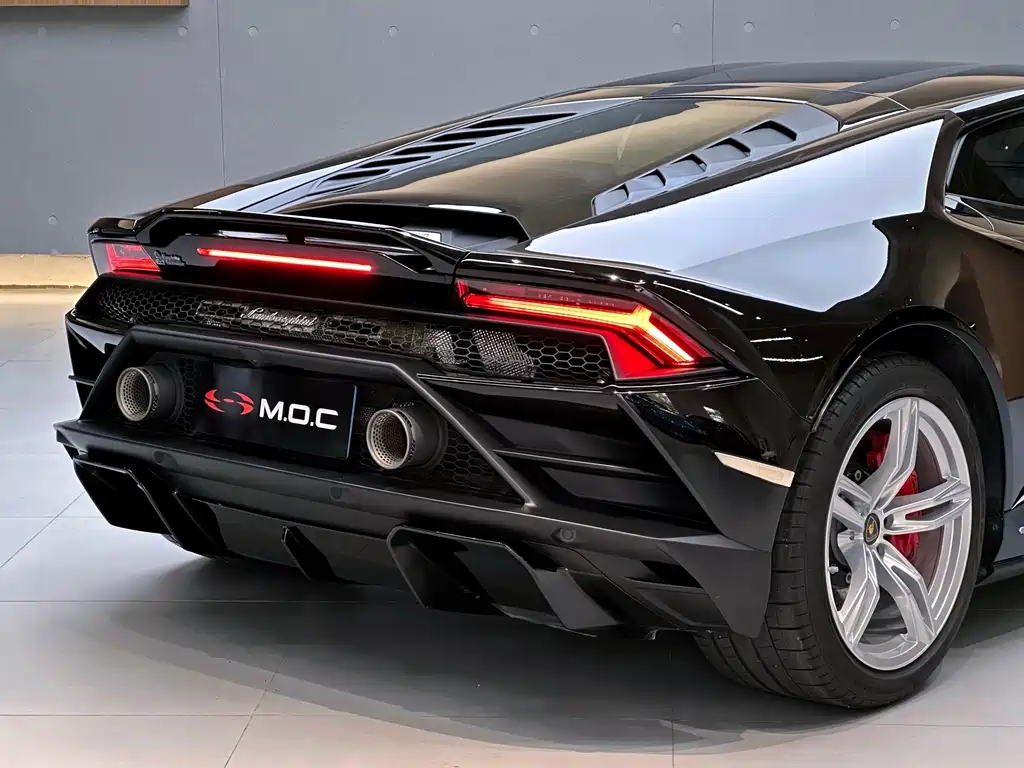 Lamborghini Lamborghini Huracán 2020 Huracán EVO RWD 2022 - thumbnail 19