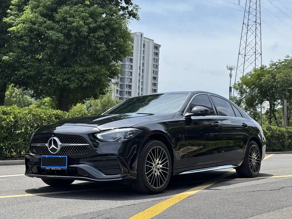 Mercedes-Benz Mercedes-Benz C-Class 2025 C 260 L Sport Edition 2025