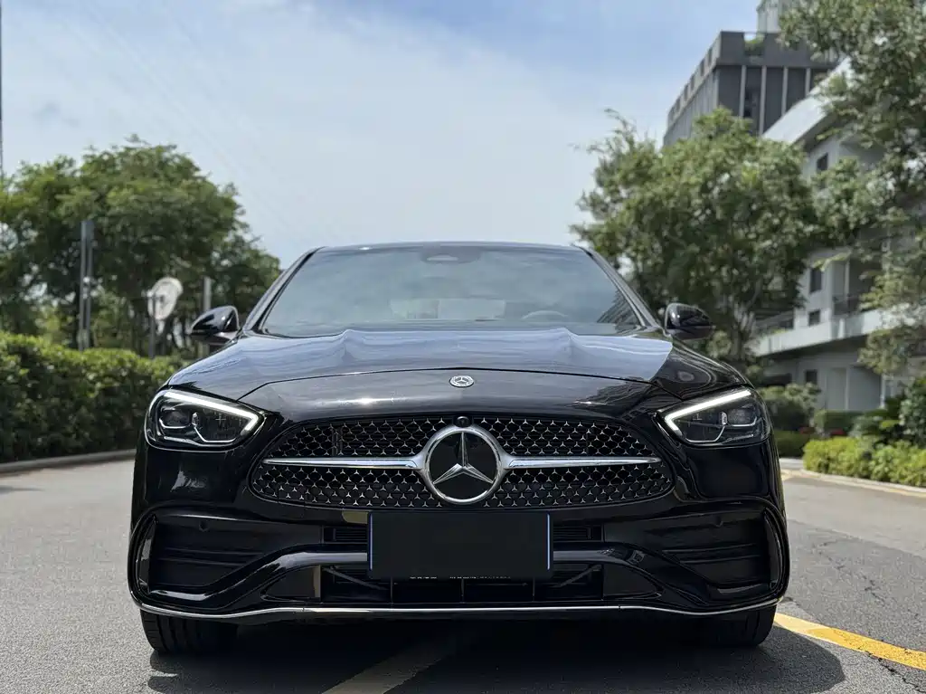Mercedes-Benz Mercedes-Benz C-Class 2025 C 260 L Sport Edition 2025 - thumbnail 2