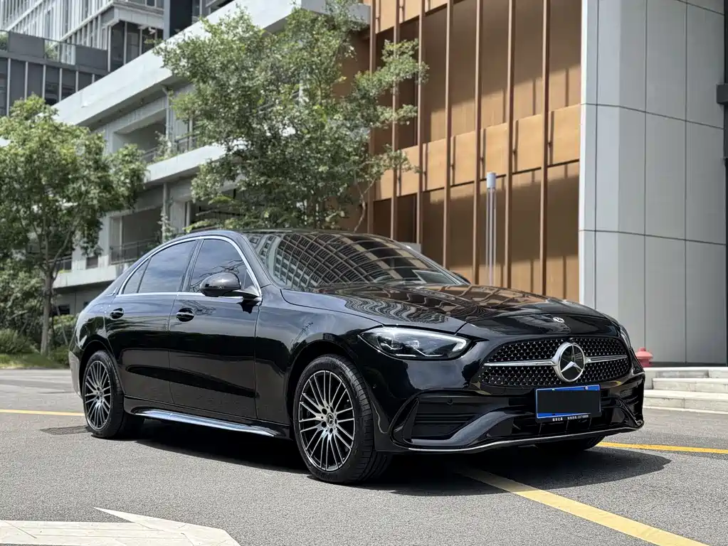 Mercedes-Benz Mercedes-Benz C-Class 2025 C 260 L Sport Edition 2025 - thumbnail 3