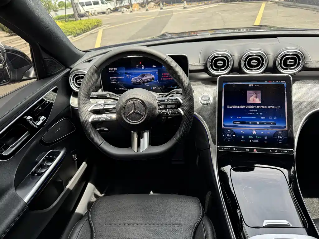Mercedes-Benz Mercedes-Benz C-Class 2025 C 260 L Sport Edition 2025 - thumbnail 5