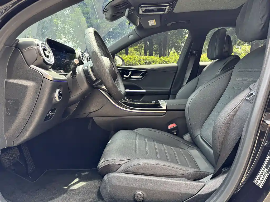 Mercedes-Benz Mercedes-Benz C-Class 2025 C 260 L Sport Edition 2025 - thumbnail 6