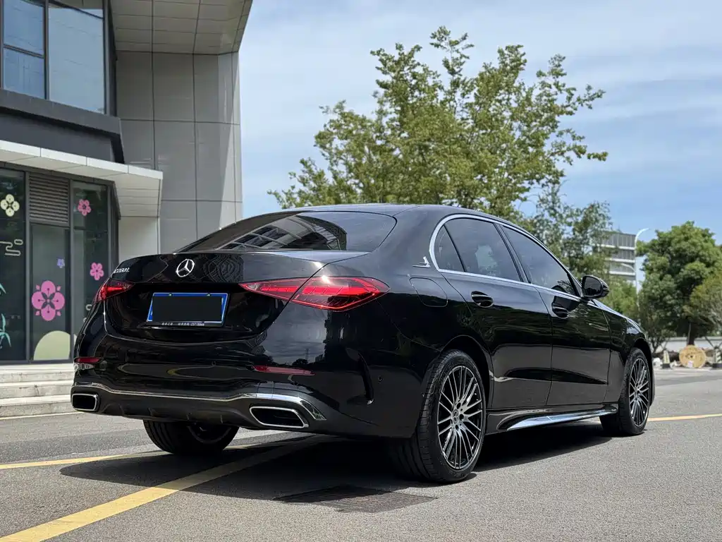 Mercedes-Benz Mercedes-Benz C-Class 2025 C 260 L Sport Edition 2025 - thumbnail 12
