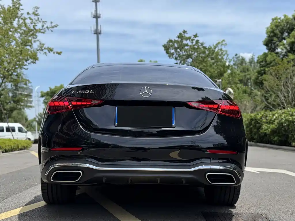 Mercedes-Benz Mercedes-Benz C-Class 2025 C 260 L Sport Edition 2025 - thumbnail 13