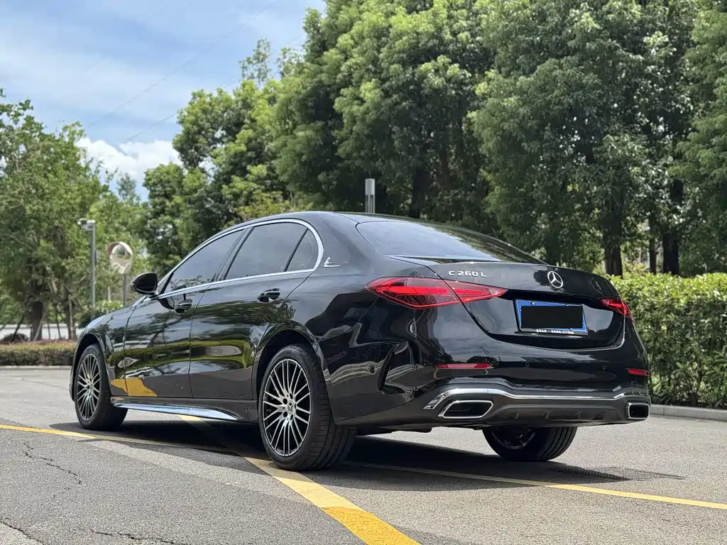 Mercedes-Benz Mercedes-Benz C-Class 2025 C 260 L Sport Edition 2025 - thumbnail 14