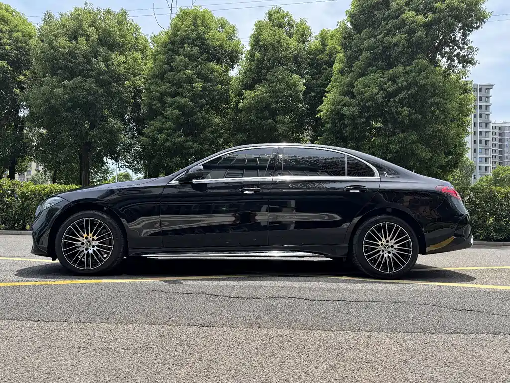 Mercedes-Benz Mercedes-Benz C-Class 2025 C 260 L Sport Edition 2025 - thumbnail 15