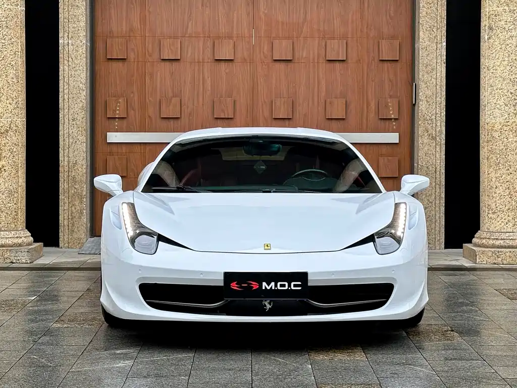 Ferrari Ferrari 458 Italia 2011 4.5L 2012 - thumbnail 2