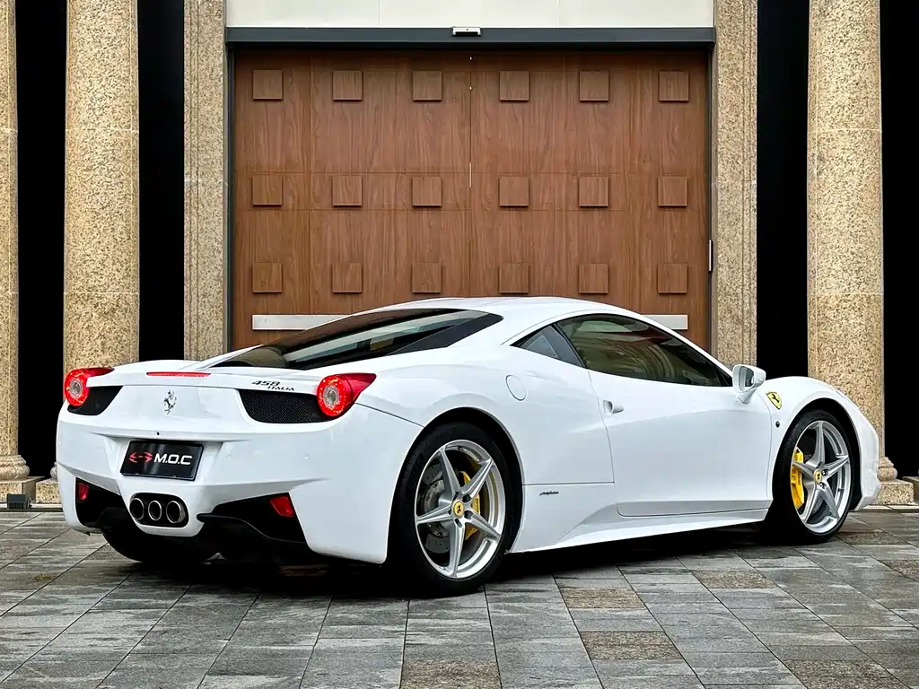 Ferrari Ferrari 458 Italia 2011 4.5L 2012 - thumbnail 6