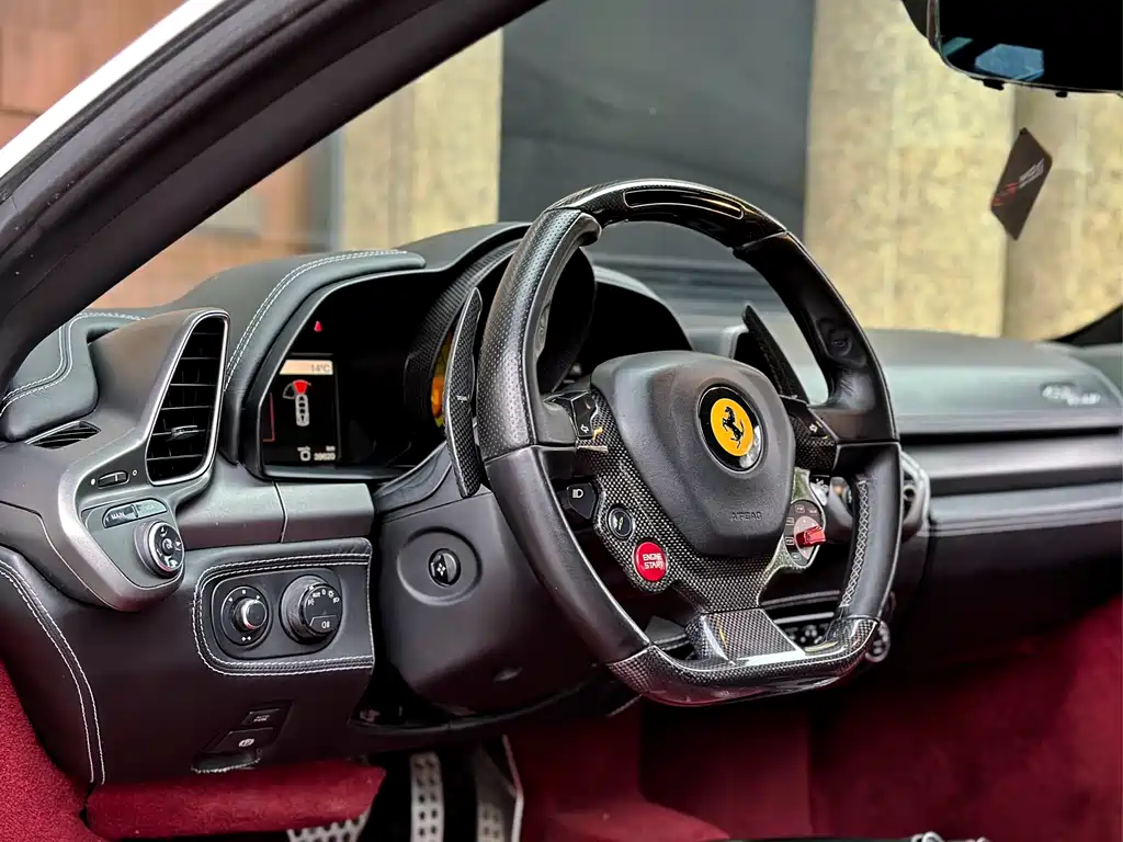 Ferrari Ferrari 458 Italia 2011 4.5L 2012 - thumbnail 14