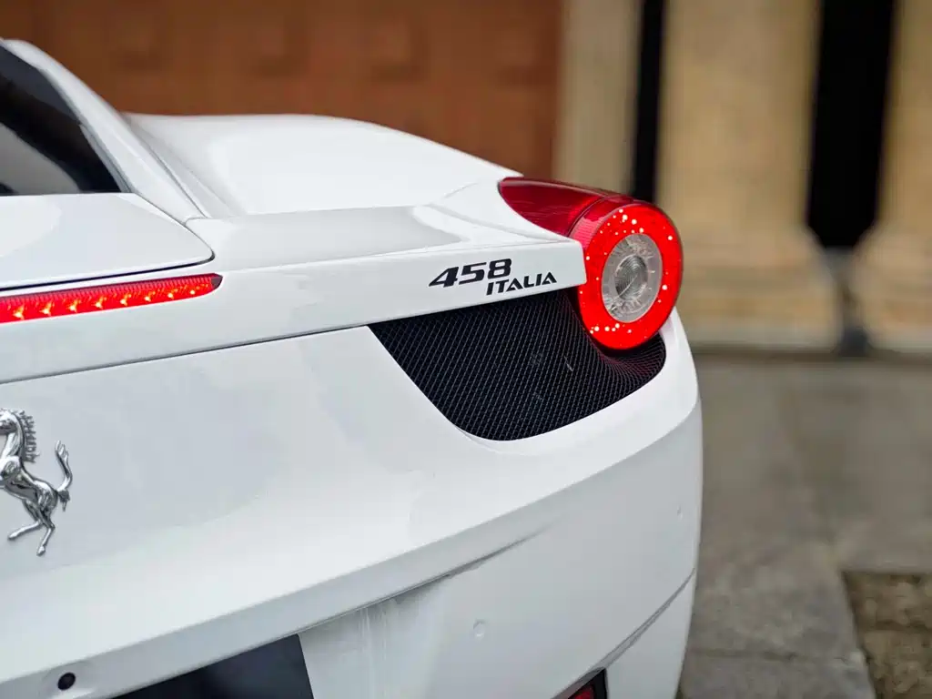 Ferrari Ferrari 458 Italia 2011 4.5L 2012 - thumbnail 18