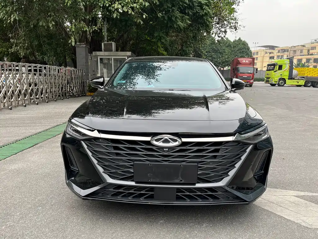 Chery Arrizo 8 2023 High Energy Version 2.0T DCT 2024 - thumbnail 2