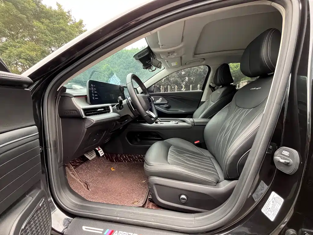 Chery Arrizo 8 2023 High Energy Version 2.0T DCT 2024 - thumbnail 5
