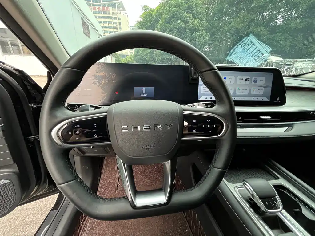 Chery Arrizo 8 2023 High Energy Version 2.0T DCT 2024 - thumbnail 6