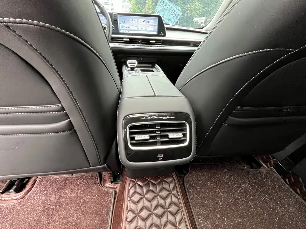 Chery Arrizo 8 2023 High Energy Version 2.0T DCT 2024 - thumbnail 9