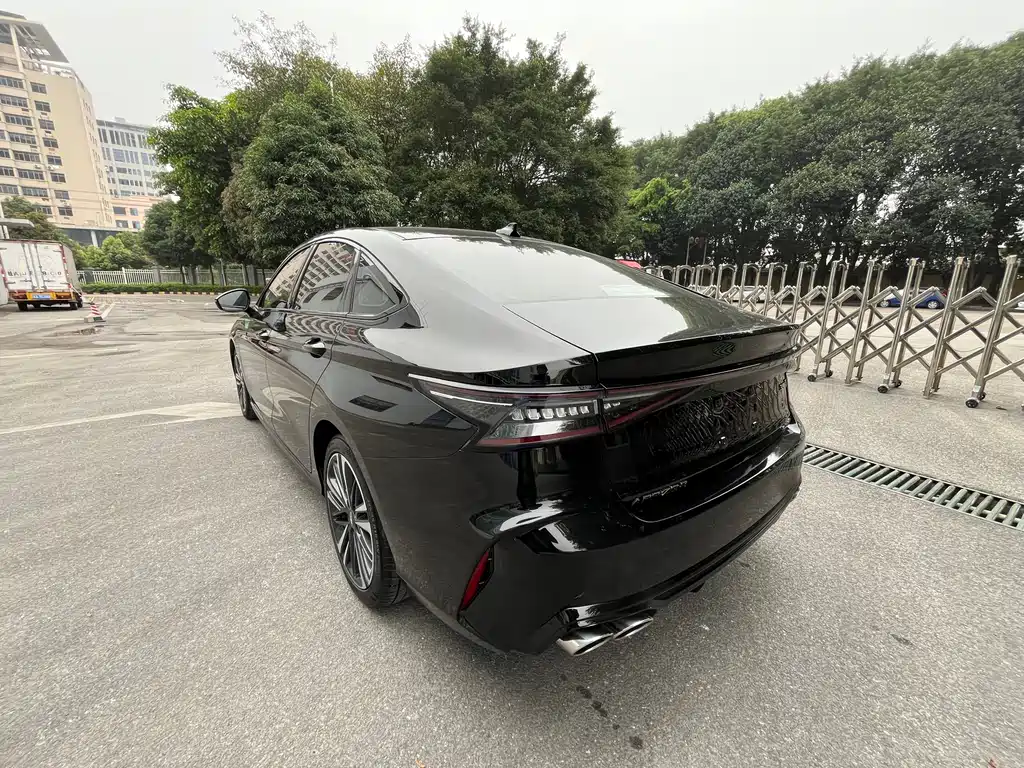 Chery Arrizo 8 2023 High Energy Version 2.0T DCT 2024 - thumbnail 12