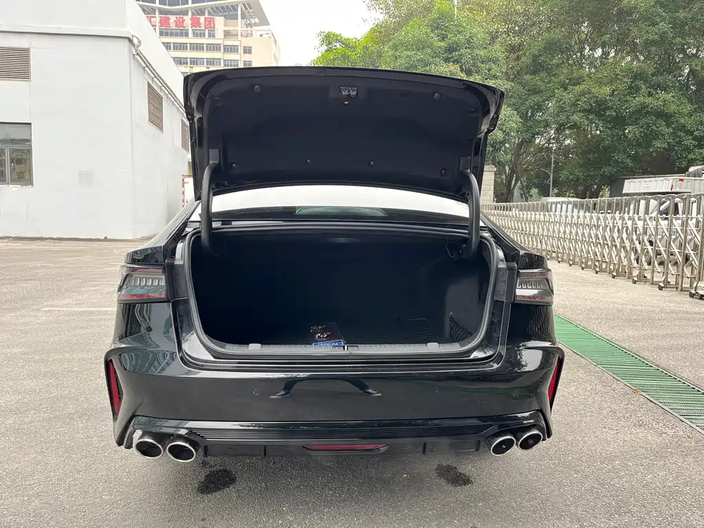 Chery Arrizo 8 2023 High Energy Version 2.0T DCT 2024 - thumbnail 14