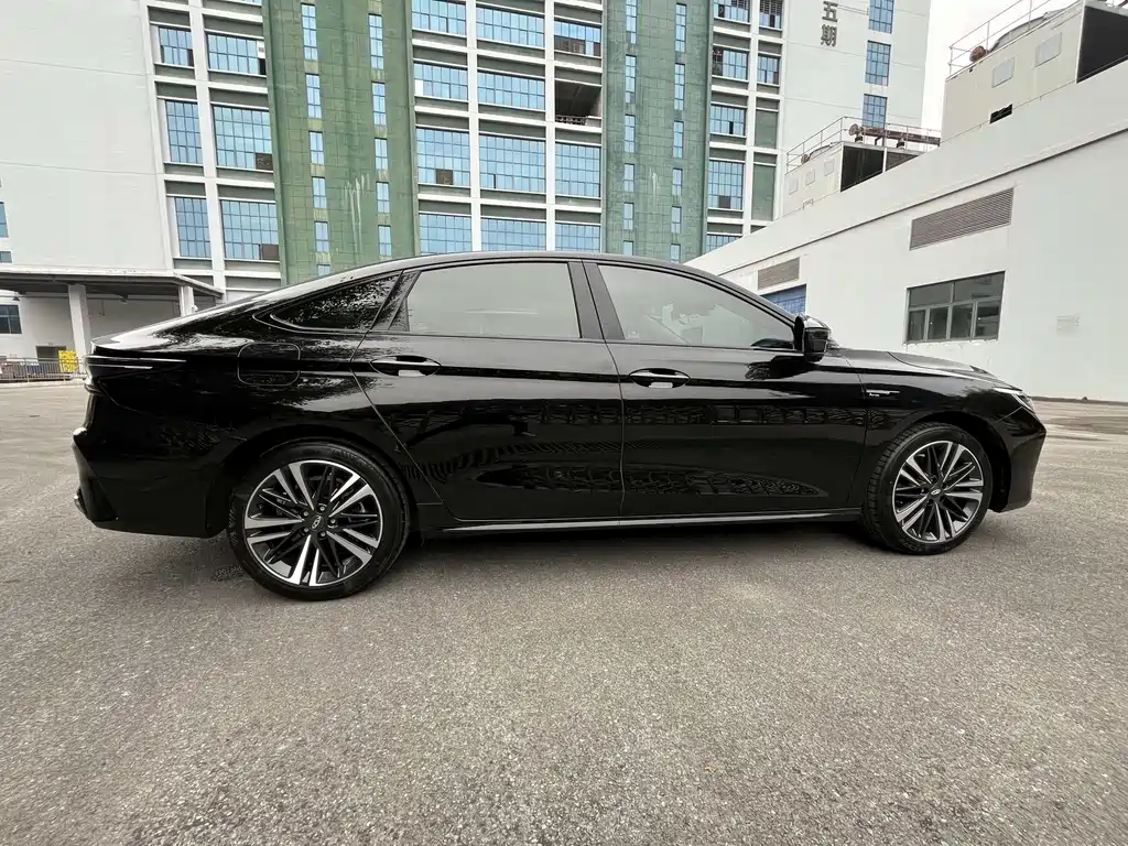 Chery Arrizo 8 2023 High Energy Version 2.0T DCT 2024 - thumbnail 16