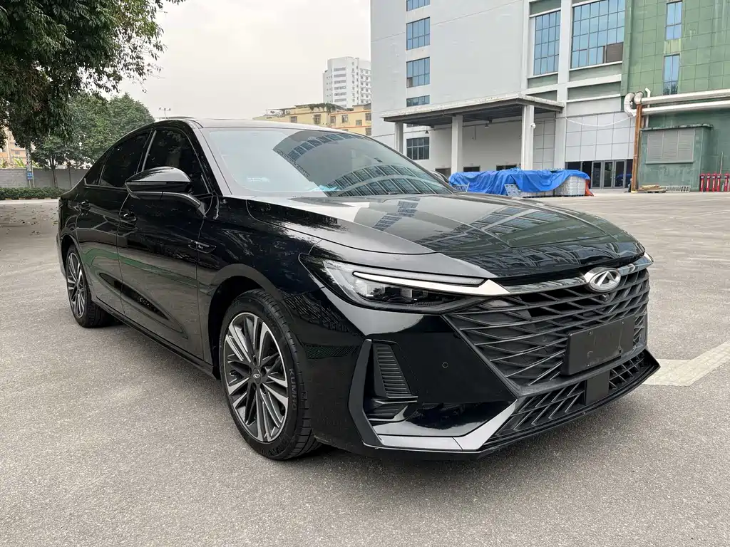 Chery Arrizo 8 2023 High Energy Version 2.0T DCT 2024 - thumbnail 19