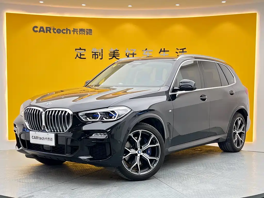 BMW BMW X5 xDrive40i M Sport Package 2022