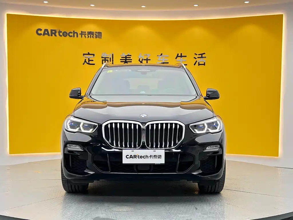 BMW BMW X5 xDrive40i M Sport Package 2022 - thumbnail 2