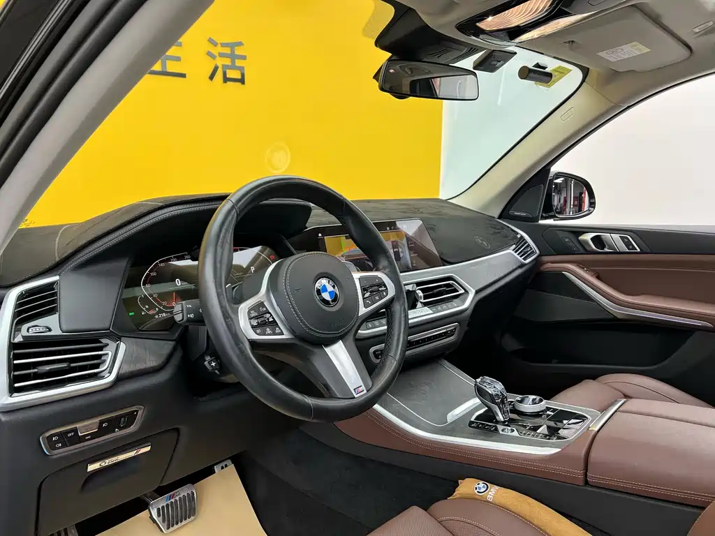 BMW BMW X5 xDrive40i M Sport Package 2022 - thumbnail 6