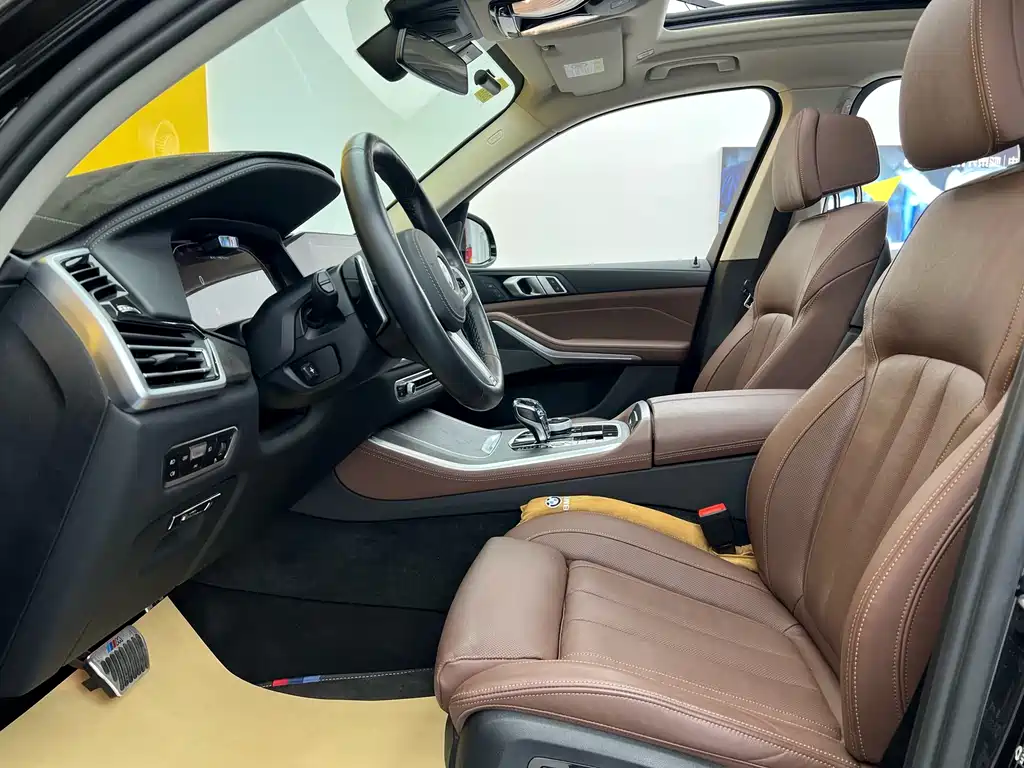 BMW BMW X5 xDrive40i M Sport Package 2022 - thumbnail 8