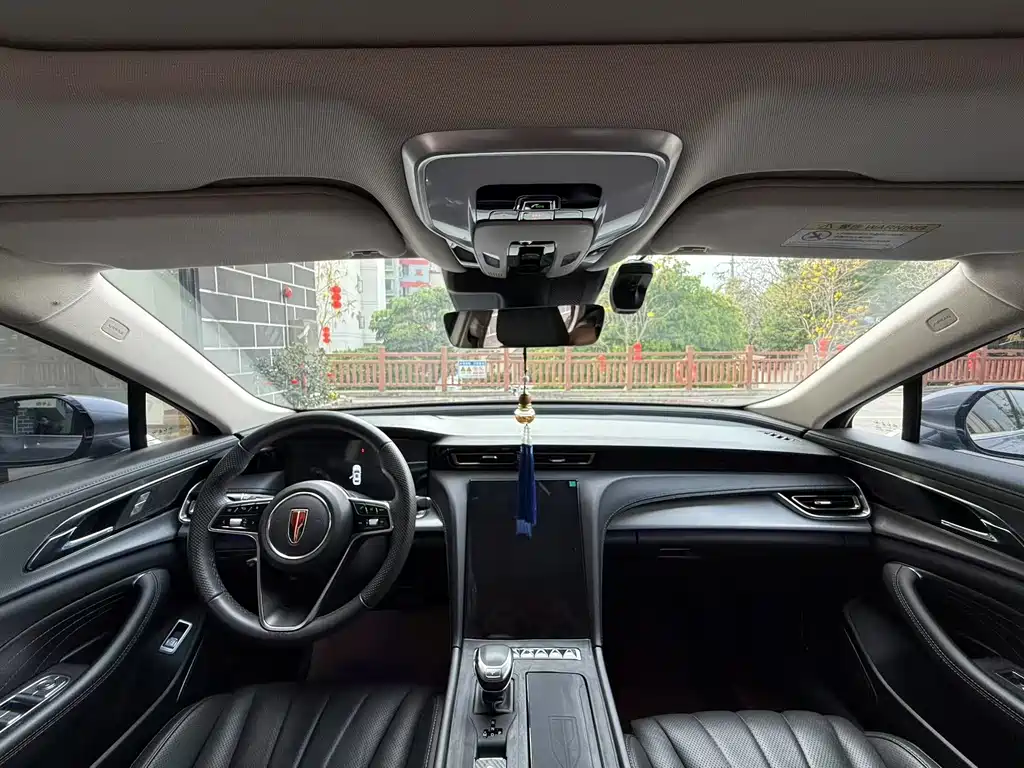 Hongqi Hongqi H5 2023 2.0T Automatic Smart Connectivity Flag Enjoyment Edition 2023 - thumbnail 5