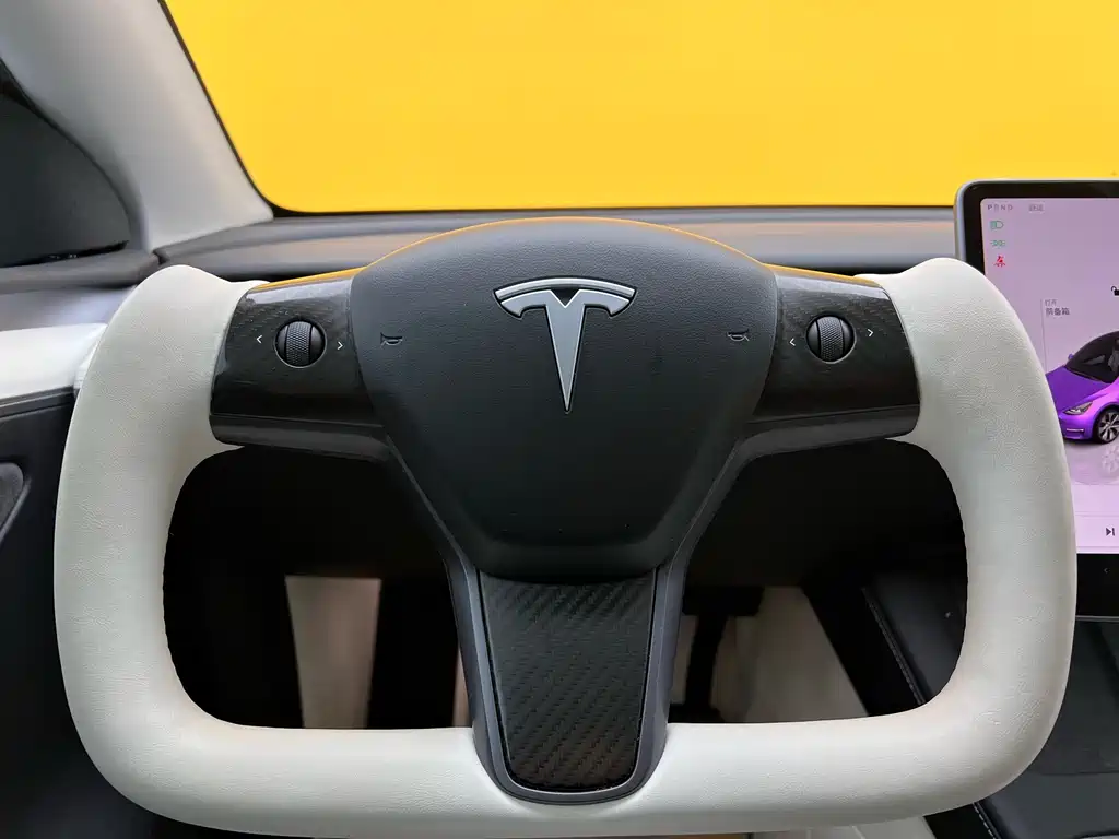 Tesla Model Y 2022 Rear-Wheel Drive Version 2023 - thumbnail 8