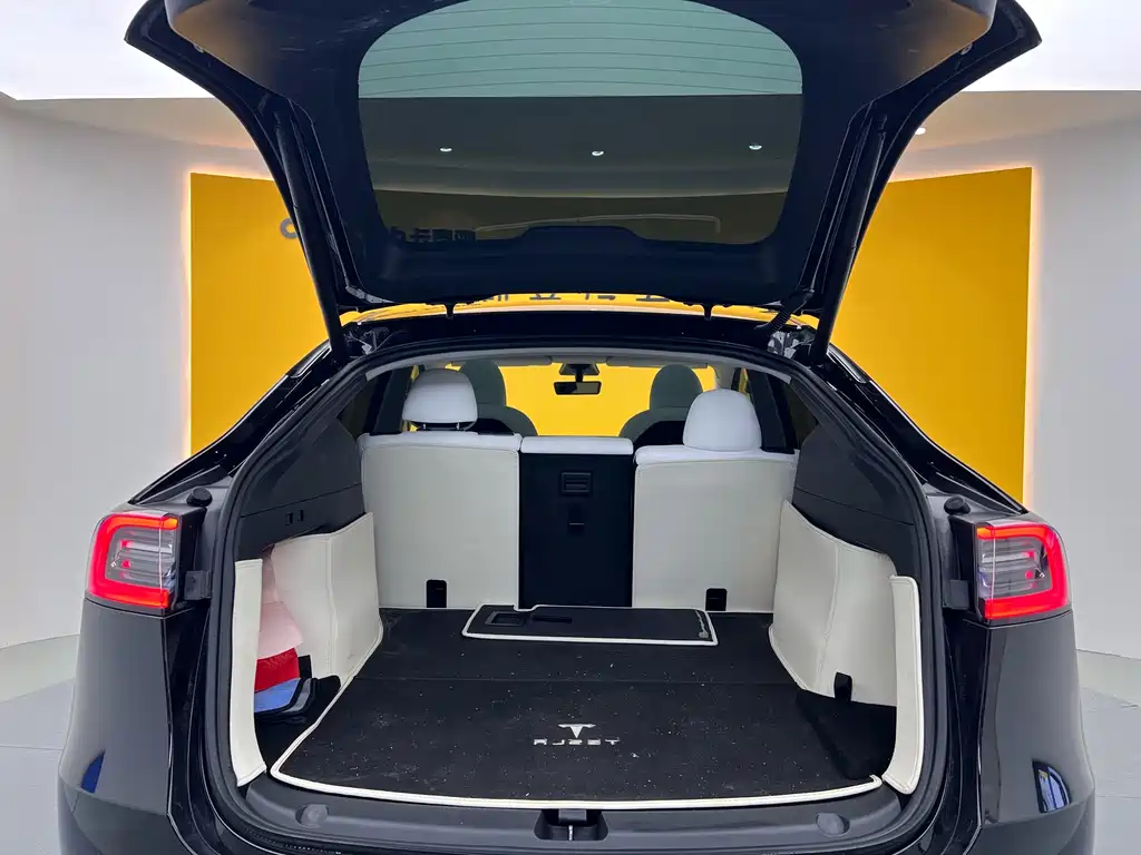 Tesla Model Y 2022 Rear-Wheel Drive Version 2023 - thumbnail 16