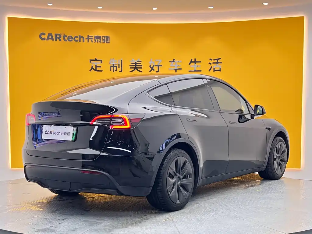 Tesla Model Y 2022 Rear-Wheel Drive Version 2023 - thumbnail 20