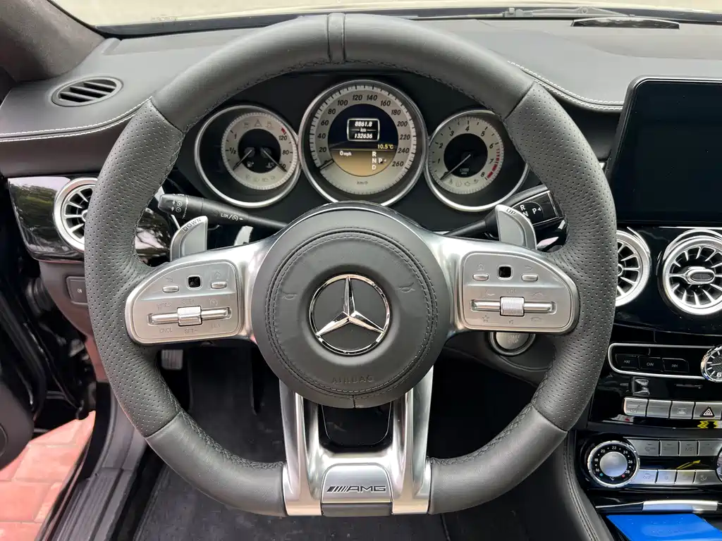 Mercedes-Benz Mercedes-Benz CLS 2012 CLS 300 CGI 2013 - thumbnail 12