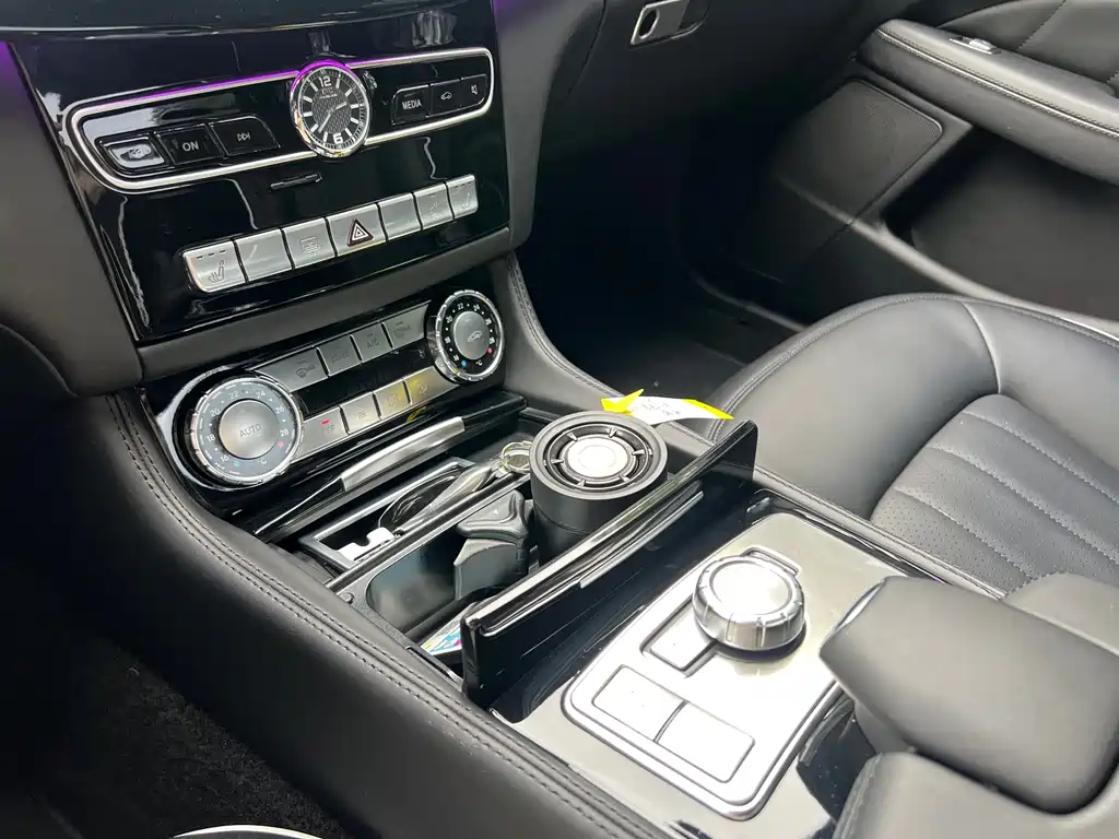 Mercedes-Benz Mercedes-Benz CLS 2012 CLS 300 CGI 2013 - thumbnail 15