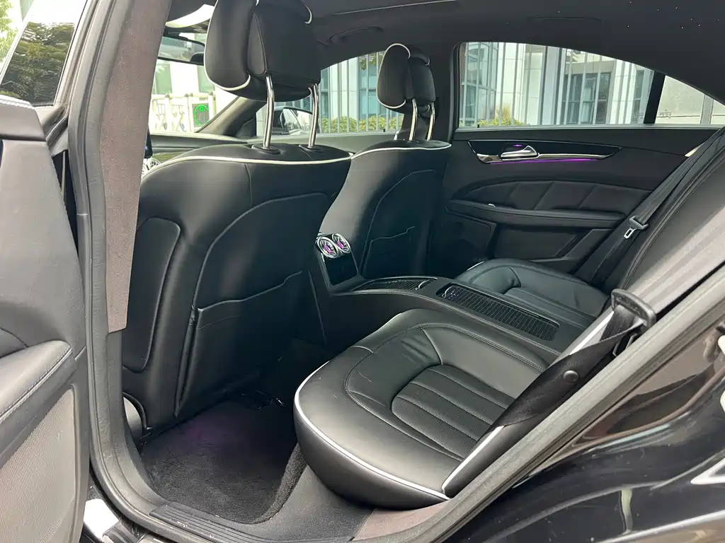 Mercedes-Benz Mercedes-Benz CLS 2012 CLS 300 CGI 2013 - thumbnail 16